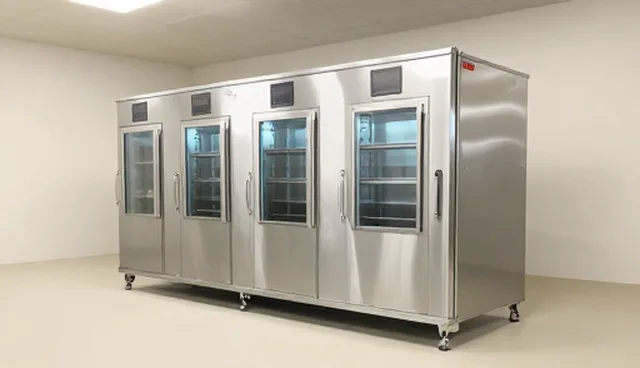 农业保鲜技术选型的两大关键环节解析